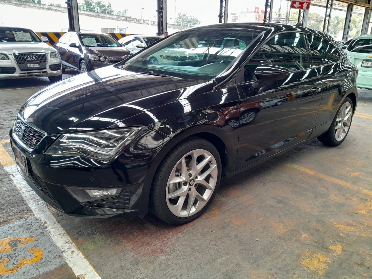 Seat León Fr 1.8 Turbo 2016